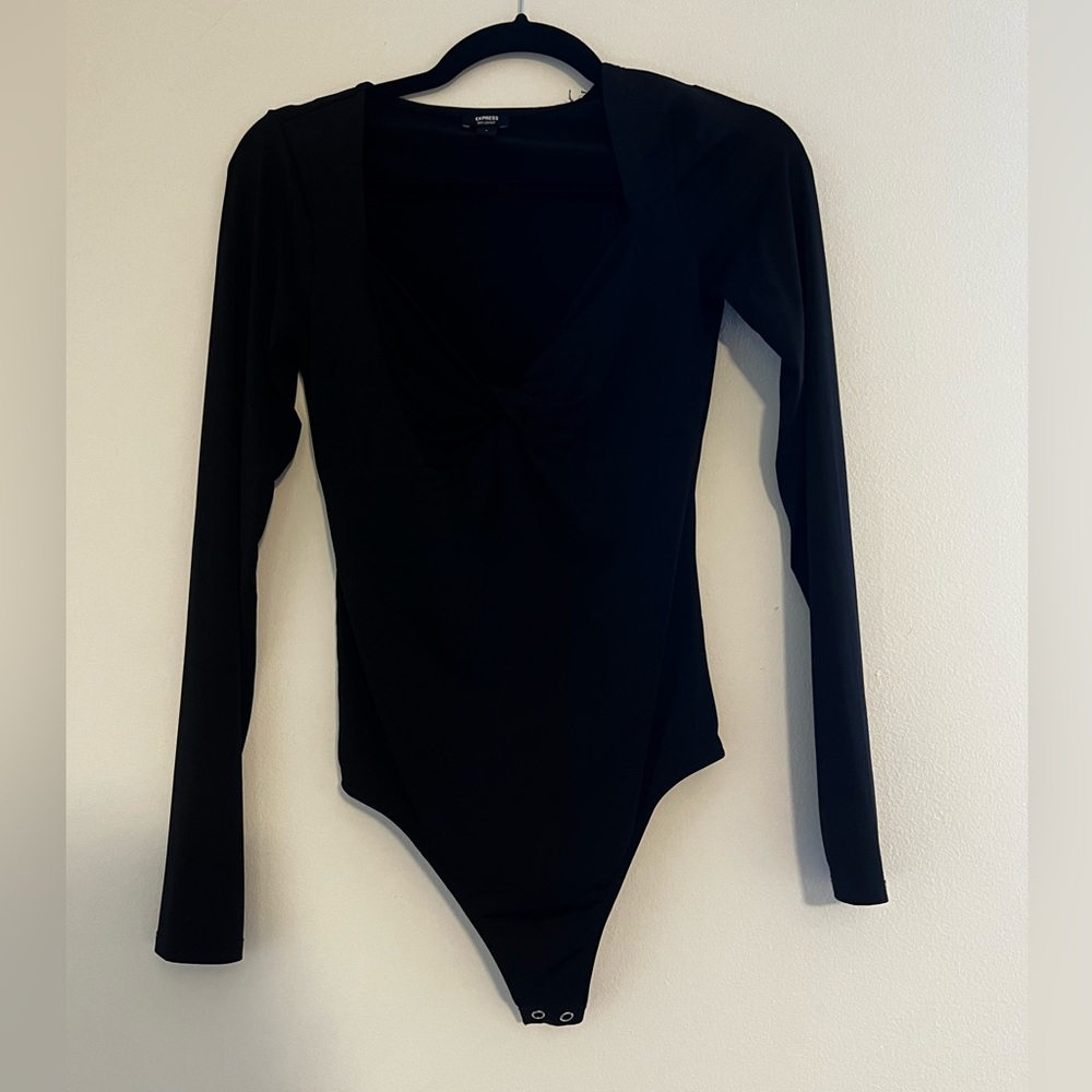 EXPRESS Body Contour Bodysuit